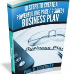 Creating a defensible one page business plan for investors is challenging for most entrepreneurs. The book provides a 10 step plan to create a one page business plan that will improve the company's ability to secure funding and reinforce management credibility.